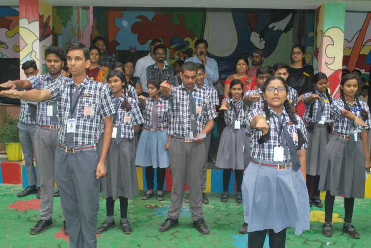 investiture ceremony - 2019