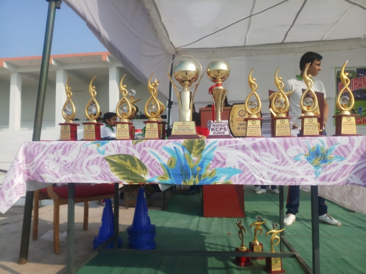 SPORT DAY 2019-20