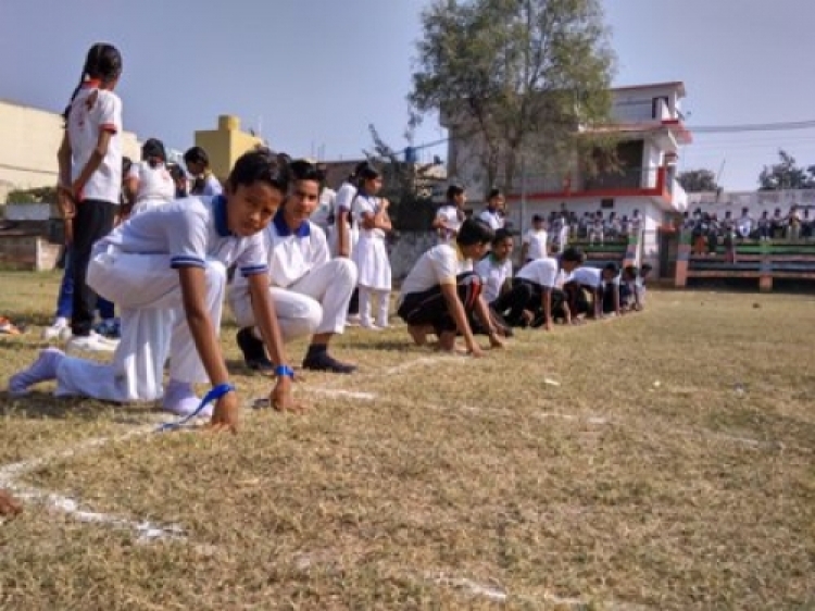 ANNUAL SPORT DAY 17-18 
